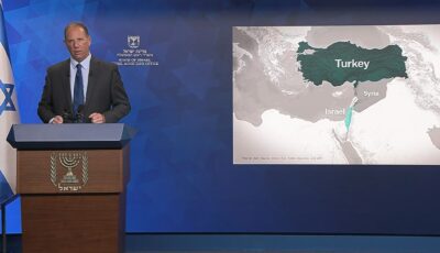 فيديو إسرائيلي رسمي عن “التهديد التركي” في سوريا يثير انتقادات | أخبار