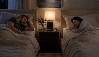 “الطلاق النومي”.. هل ينقذ الزواج أم يعلن نهايته؟ | أسرة