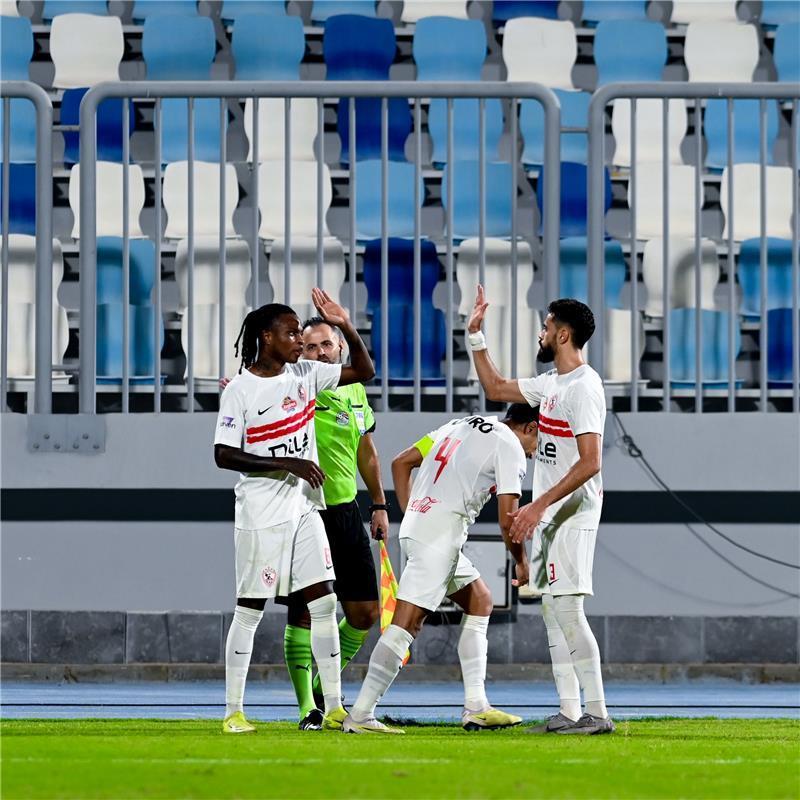 الزمالك ينتظم في معسكر مغلق استعدادًا للموسم الجديد
