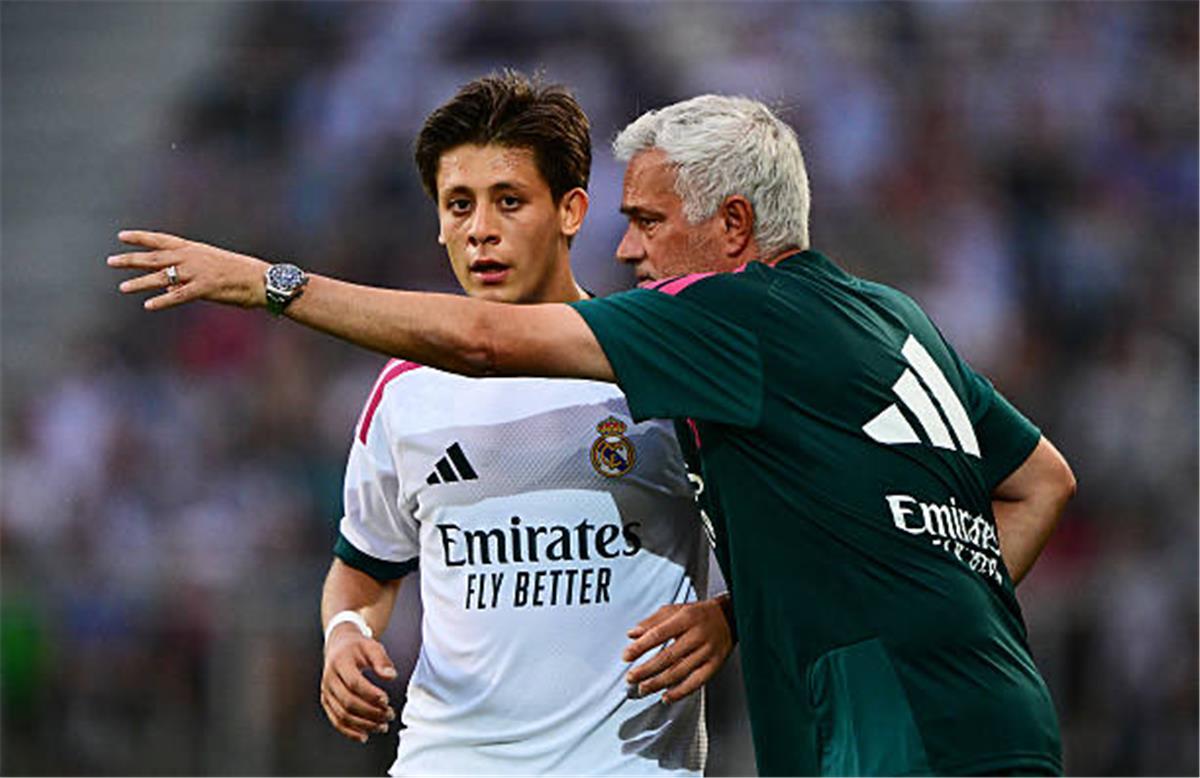 موعد مباراة ريال مدريد القادمة بعد التعادل مع فيورنتينا وديًا