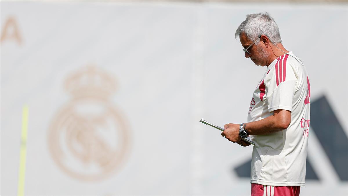 ماركا: لاعب ريال مدريد أظهر تمرده على قناعات مورينيو “المحبط”