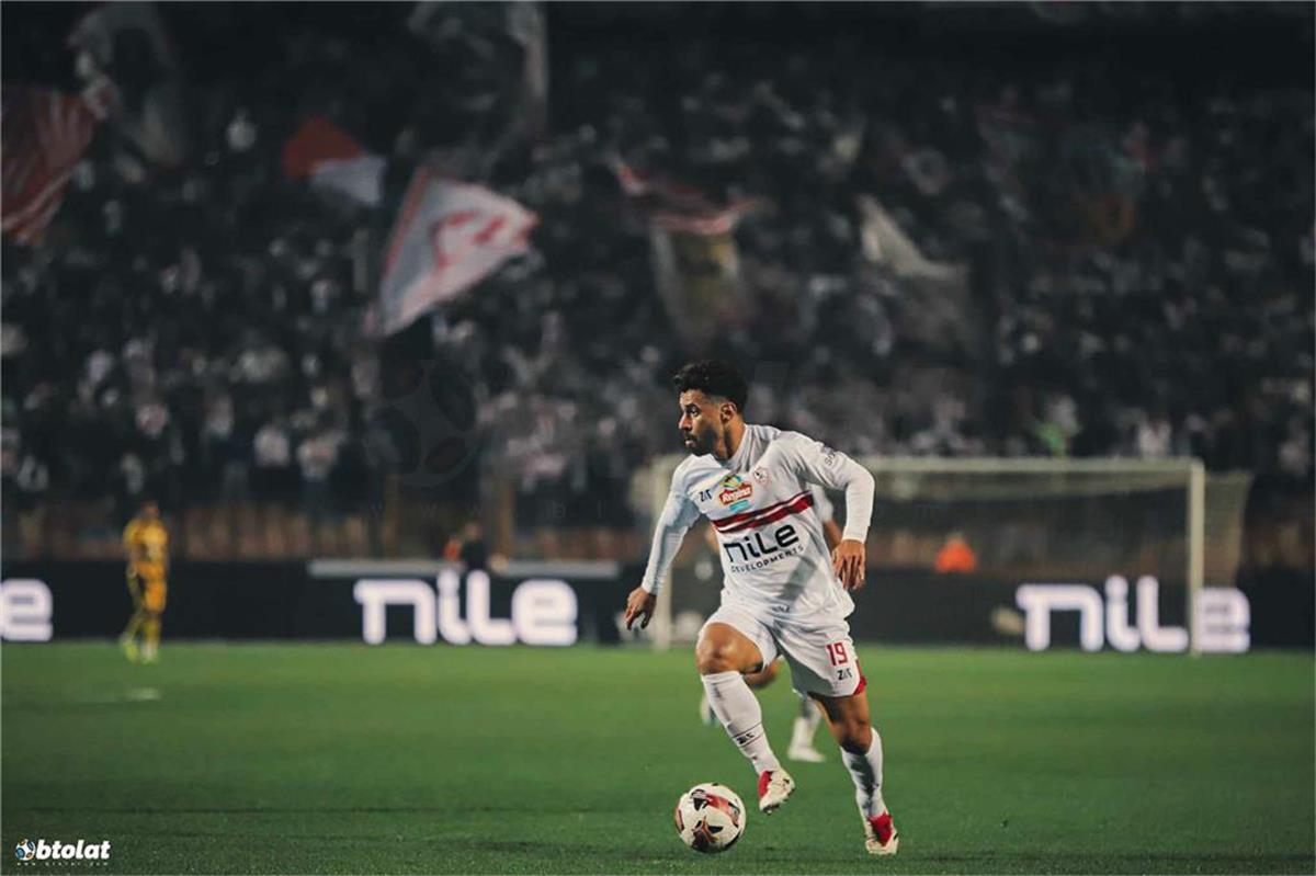 خاص | سر غياب عبدالله السعيد عن معسكر الزمالك
