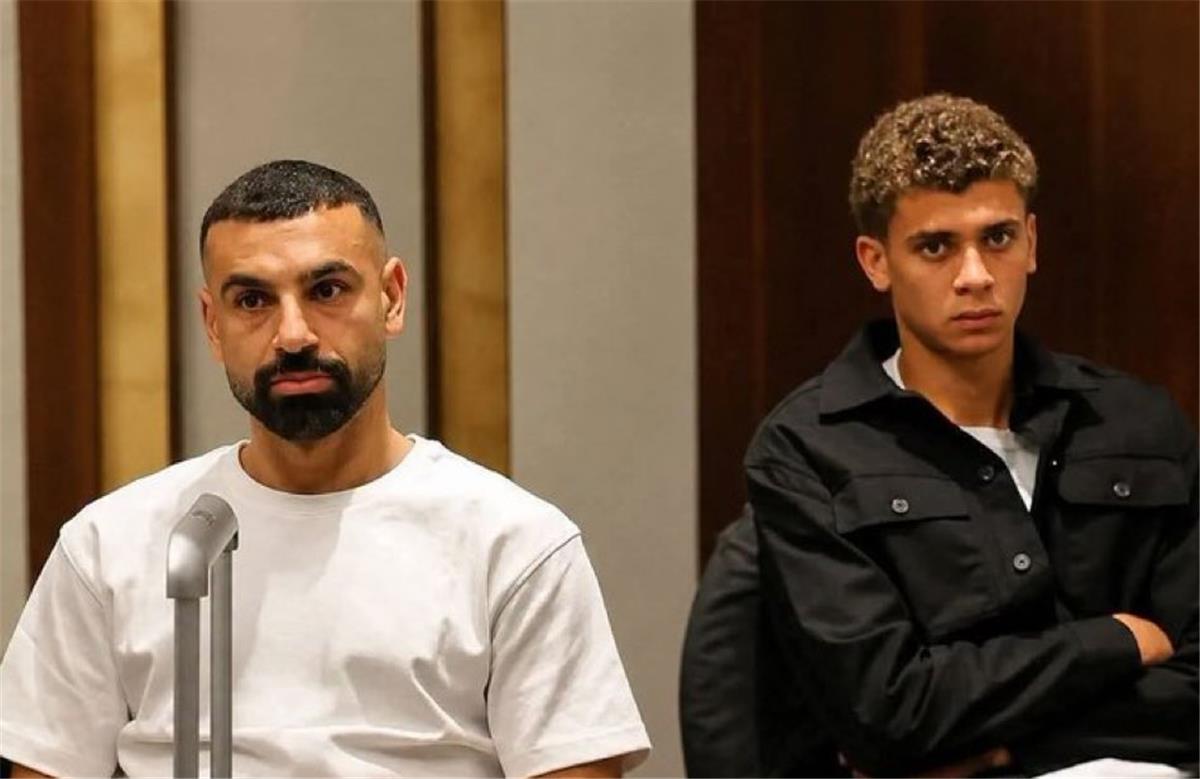 بارتوميو يشيد بـ حمزة عبد الكريم ويصرّح: ثلاثي برشلونة منع ضم محمد صلاح