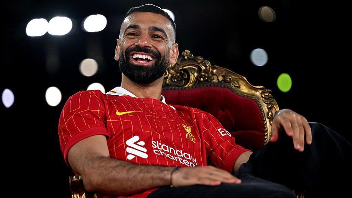 مدرب طرابزون سبور: محمد صلاح من أهم لاعبي العالم.. ولن أعلق على احتمالية ضمه