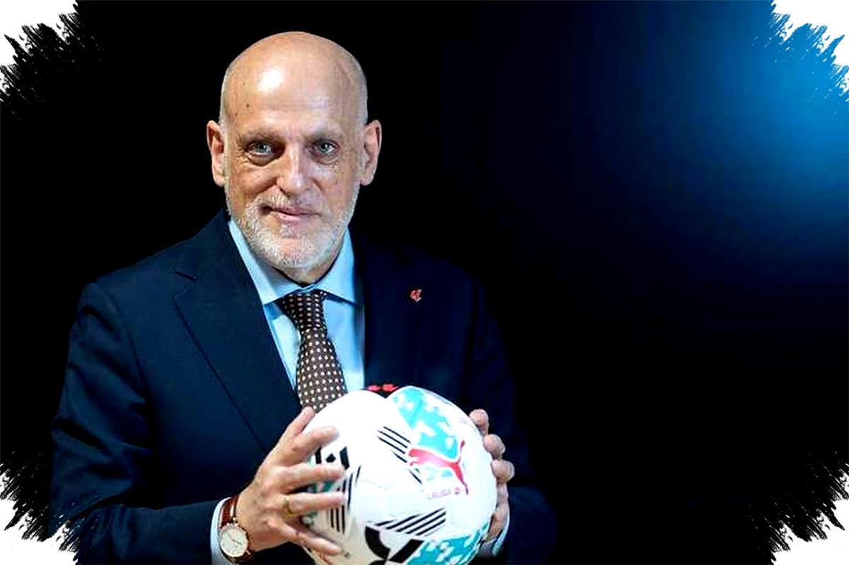 تيباس يهاجم بيان ريال مدريد: هل نسيتم السوبرليج؟