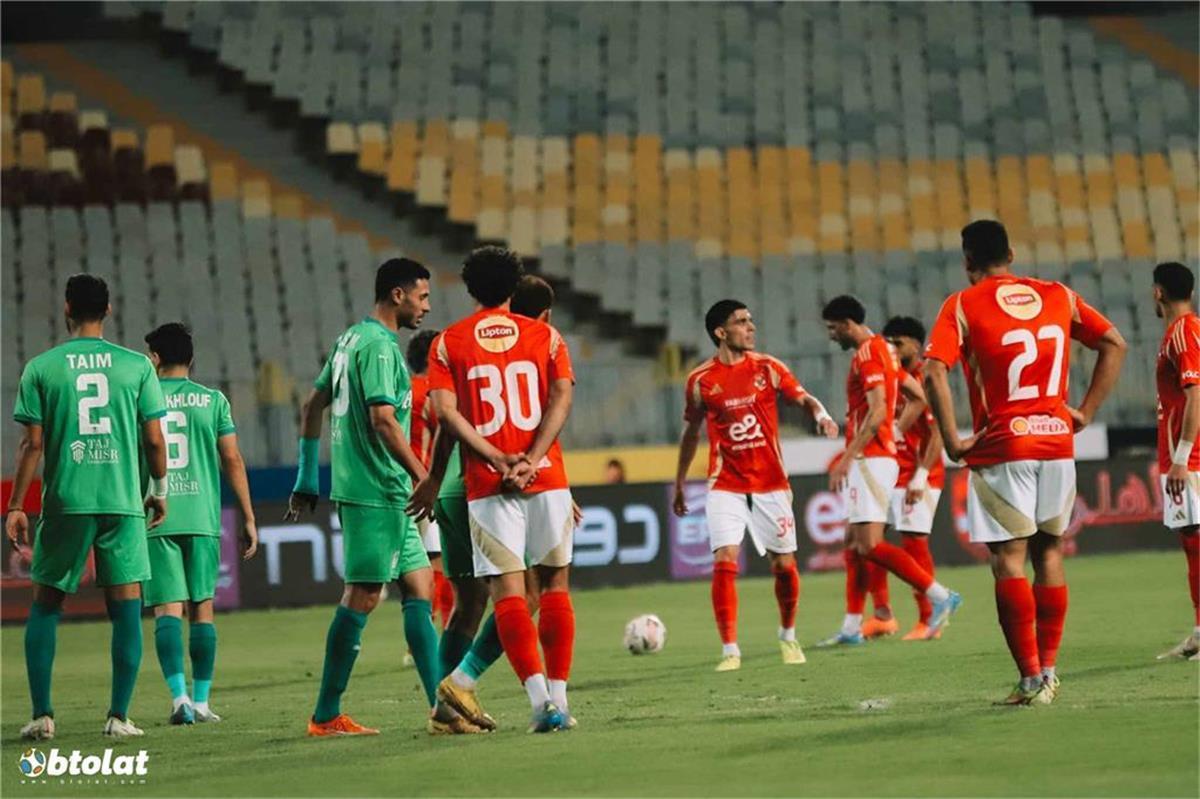 رسميًا.. الوداد المغربي يتعاقد مع لاعب الأهلي السابق