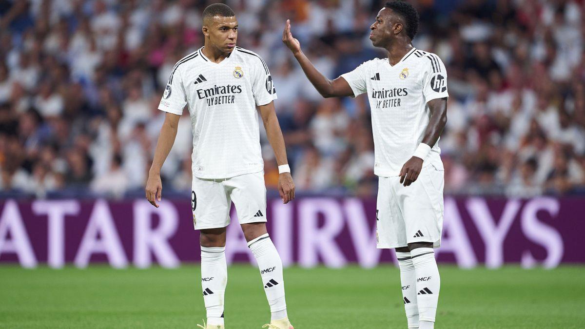 شروط فينيسيوس جونيور لتجديد عقده مع ريال مدريد.. ودور مبابي