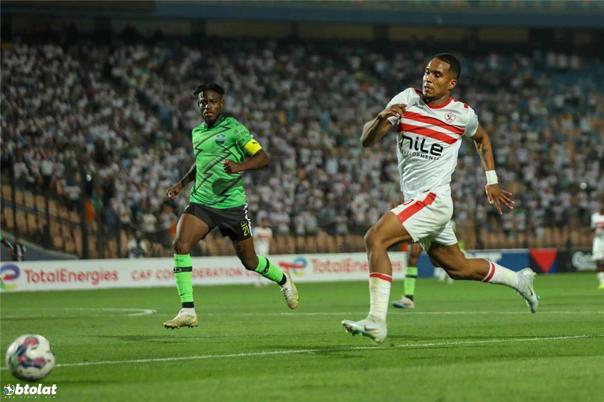 أول تعليق من سيف الجزيري بعد إعلان رحيله عن الزمالك