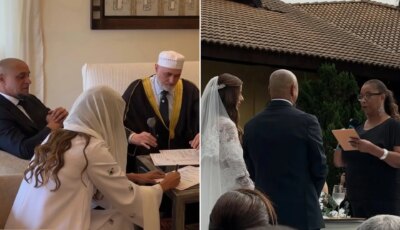 روبرتو كارلوس يكشف حقيقة إسلامه والمغربية سهيلة الطاهري تفجّر مفاجأة بشأن زواجهما | رياضة