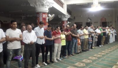 الأوقاف تعلن إقامة صلاة الخسوف بالمساجد الكبرى فجر اليوم الجمعة