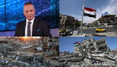 أخبار التوك شو | سيف أبو النجا يكشف وصية ابنته ياسمين قبل وفاتها .. ومتحدث الصحة يعلن إنجازات جديدة للقطاع