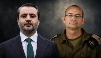 قبل قصف أبوالظهور.. كواليس محادثات وزير الخارجية السوري مع الموساد بشأن تركيا
