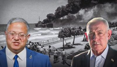 نتنياهو يتجنب التصوير مع بن غفير.. خلاف علني يشعل فعالية «ألتالينا»