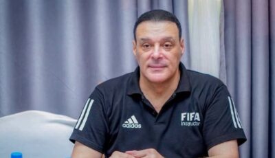 عصام عبدالفتاح يكشف حقيقة إيقاف حكم مباراة الزمالك والبنك الأهلي وجدل لقاء الأهلي وزد