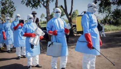 الأكثر فتكا في تاريخ البلاد.. إيبولا يقضي على 2325 شخصا في الكونغو الديمقراطية