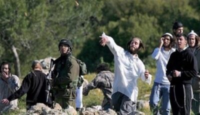 إصابات بالاختناق خلال اقتحام قوات الاحتلال الإسرائيلي قرية “المغير”