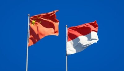 إندونيسيا والصين تتفقان على تعزيز التجارة وتجاوز حاجز 167 مليار دولار