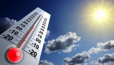 طقس حار رطب غدا على أغلب أنحاء الجمهورية.. والعظمى بالقاهرة 35 مئوية