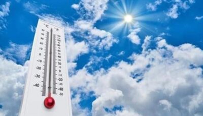الحرارة تصل إلى 42 في 3 محافظات.. والقاهرة تسجل 37 مئوية غدا