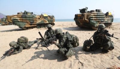 الولايات المتحدة تلغي مناورات بحرية مشتركة مع كوريا الجنوبية بسبب حرب إيران