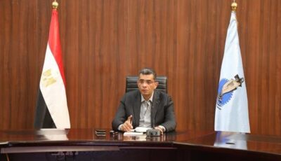 محافظ البحر الأحمر يبحث الترتيبات النهائية لإنشاء موقف إقليمي بالطريق الدائري بالغردقة
