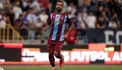 محمد صلاح ضمن قائمة طرابزون سبور لمواجهة فيرينتسفاروشي