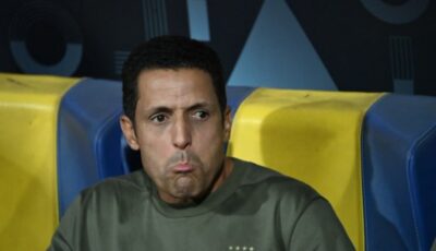عموتة لا يزال لا يعرف إمكانيات لاعبي الأهلي