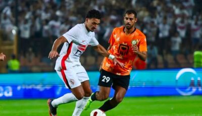 العارضة تنقذ الزمالك.. والبلعوطي يتصدى لقذيفة عدي الدباغ أمام البنك الأهلي