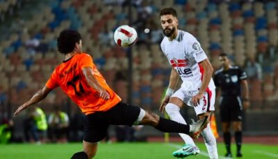 الزمالك كسب البنك الأهلي عكس كل حاجة في اللقاء.. والأبيض والمنطق دونت ميكس