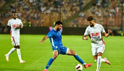 الزمالك راحة 24 ساعة بعد الفوز على منتخب السويس بتروجت