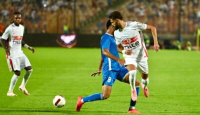 ترتيب الدوري المصري بعد فوز الزمالك وبيراميدز
