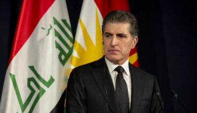رئيس إقليم كردستان كان قناة الاتصال السرية بين ترمب وإيران