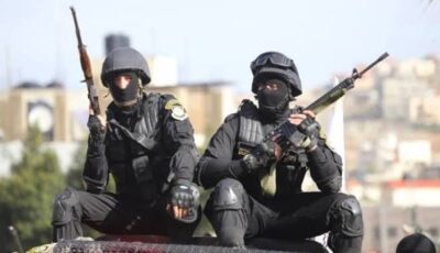الأجهزة الأمنية الفلسطينية احتجزت جندي احتياط إسرائيلي داخل قرية عين عريك