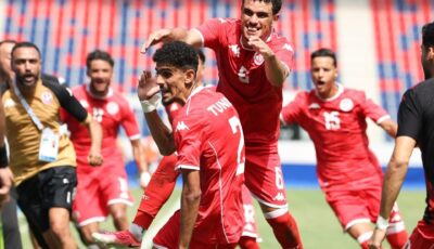 تونس تهزم إيطاليا وتضرب موعدا مع الفائز من الجزائر والمغرب بنهائي ألعاب المتوسط | رياضة