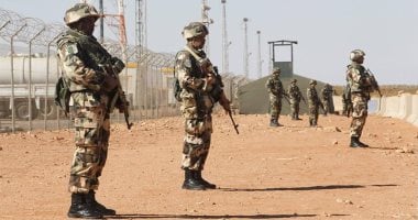 الجزائر ترسل 4 مقاتلات سوخوى سو- 30 لدعم للجيش النيجرى