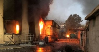 إعلام عراقى: دوى انفجار فى مدينة سوران بمحافظة أربيل