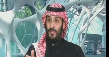 ولى العهد السعودى يتلقى رسالة خطية من رئيس الوزراء البريطانى حول تعزيز العلاقات الثنائية