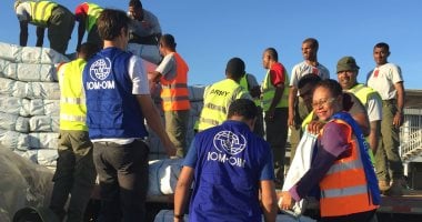 المنظمة الدولية للهجرة: مضيق هرمز يزيد معاناة 200 ألف نازح فى السودان