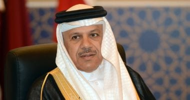 وزيرا الخارجية البحرينى ونظيره اليونانى يبحثان العلاقات الثنائية