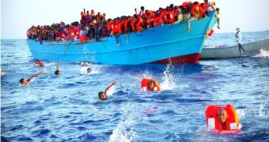 خفر السواحل الموريتانى ينقذ أكثر من 300 مهاجر قبالة سواحل البلاد