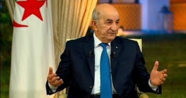 رئيس الجزائر: لا نستبعد فعلًا إجراميًا وراء اندلاع الحرائق وغدا اجتماع عاجل
