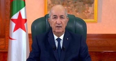 مصاب جلل.. رسالة تعزية من تبون إلى أسر ضحايا الحرائق