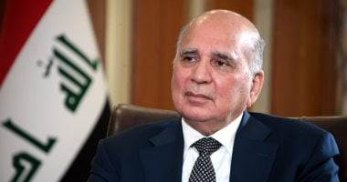 وزير الخارجية العراقي: دعمنا ثابت للشعب الفلسطيني وحقوقه المشروعة