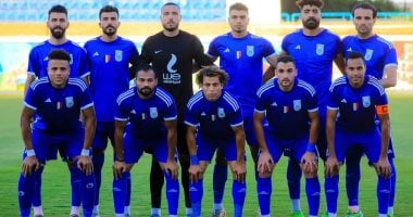 أبو قير للأسمدة يتصدر ترتيب الدوري فى أول ظهور قبل استكمال الجولة الأولى