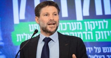 سموتريتش: نصحح أخطاء التهجير في الضفة وسنفعل ذلك في غزة