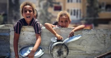 اليونيسف تحذر من سوء تغذية مزمن وأمراض الأطفال في غزة