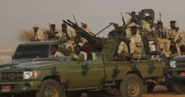 2500 نازح من محافظة قيسان بالسودان بعد تصاعد القتال فى النيل الأزرق
