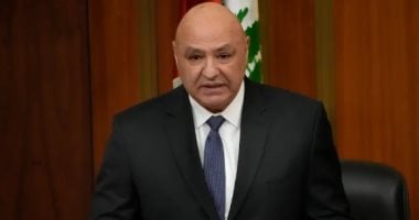 الرئيس اللبنانى جوزيف عون يثمن دعم أمير قطر للبنان وجيشه