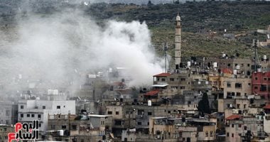 الاحتلال الإسرائيلي يعتقل مالايقل عن 15 فلسطينيا من مدن الضفة