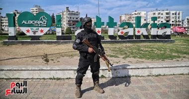 القبض على قيادى بارز فى تنظيم داعش بمحافظة حلب السورية